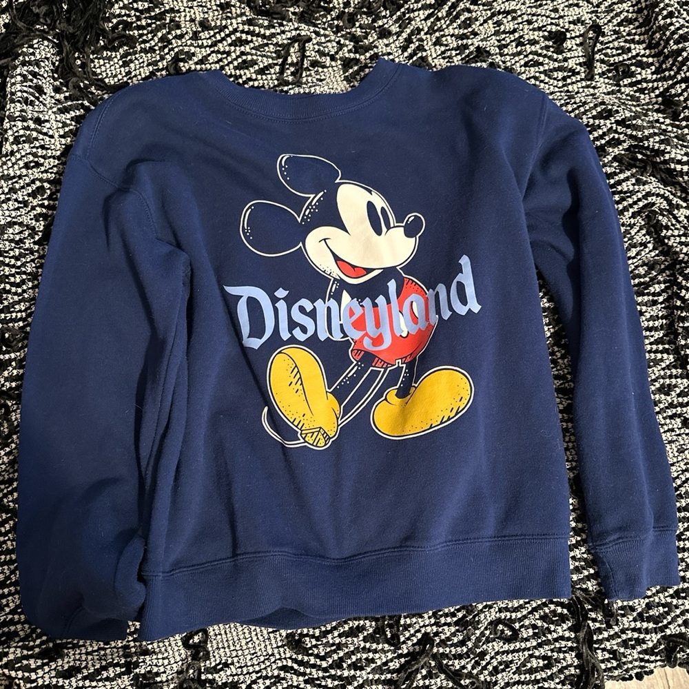 Kids Disney sweatshirt